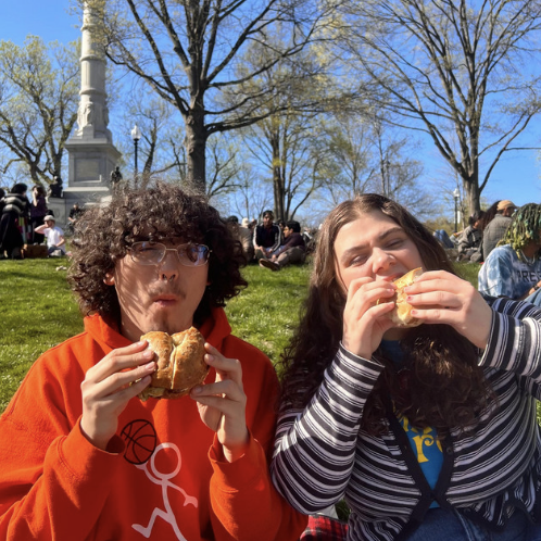 You'd Like Me More / Axel & Lolo