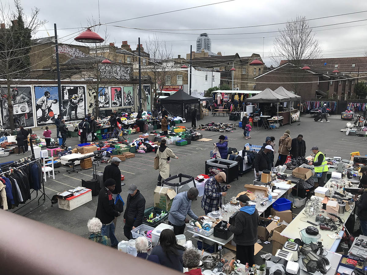 Deptford Junk Market