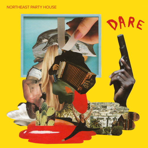 Northeast Party House - Dare LP - Co Producer, Mixing, Mastering