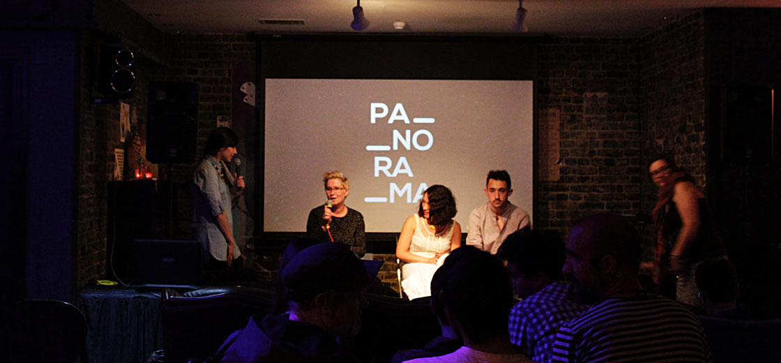 Screening and Q&A, Art Panorama, Genesis Cinema, London