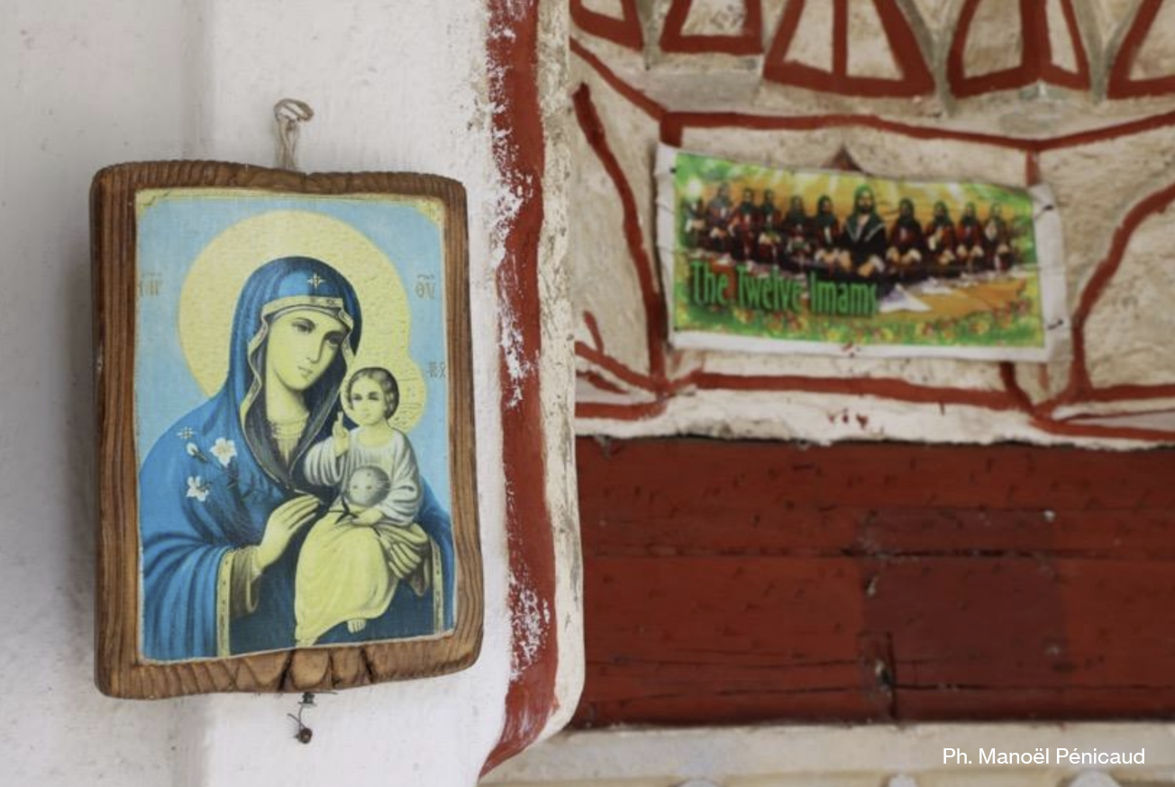 International workshop Shared Sacred Spaces