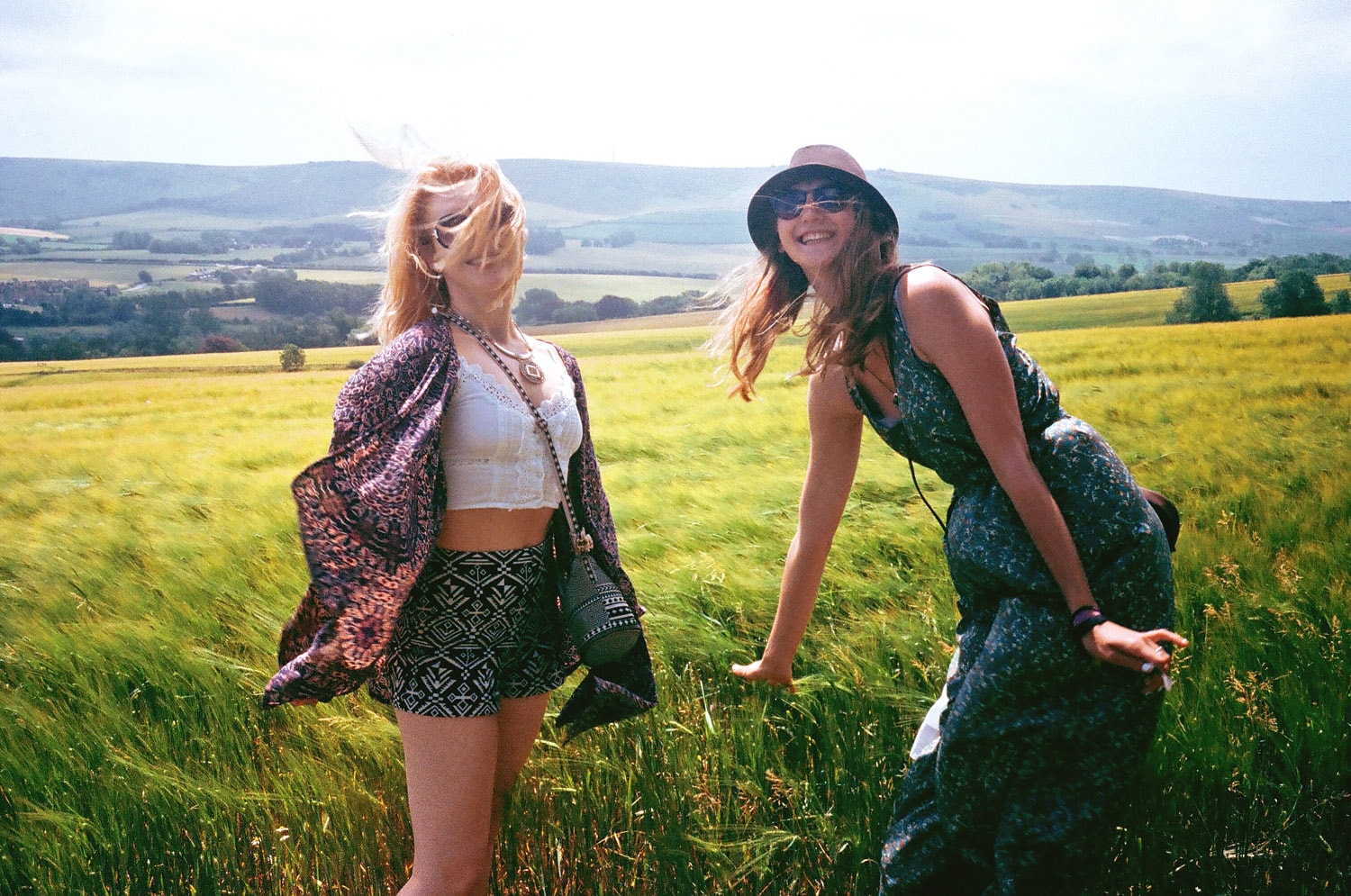 Holly & Delfina
