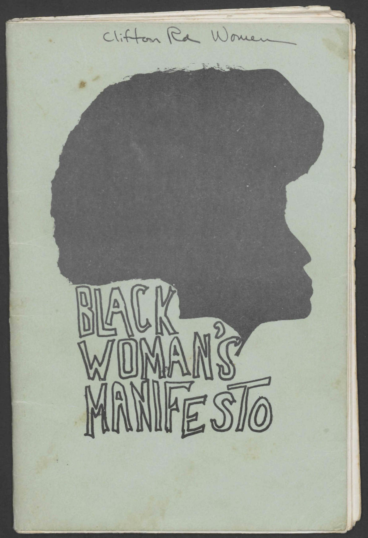 United States- Black Woman’s Manifesto