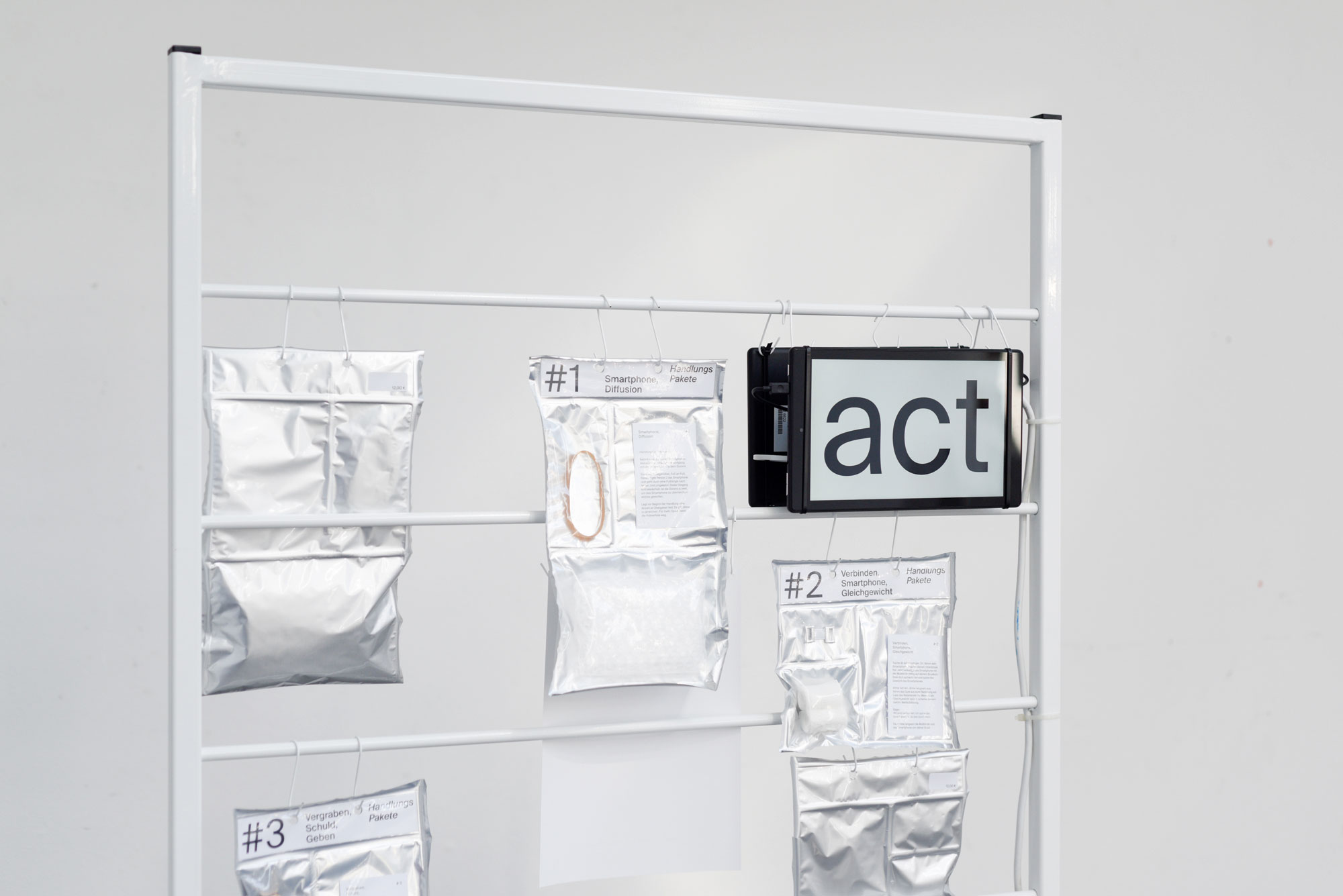 ACTIVITY PACKS by Kevin Strüber and Max Michael Stalter