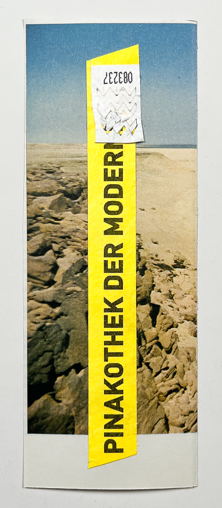 Pinakothek der Moderne