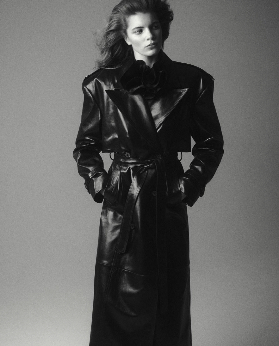 MAGDA BUTRYM by Robin Galiegue