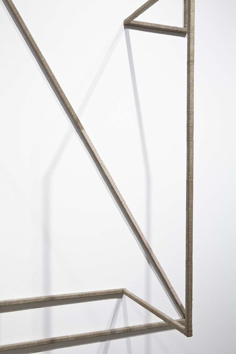 Signal 5, 2014 (Detail View)48 x 29 x 17.25 "
