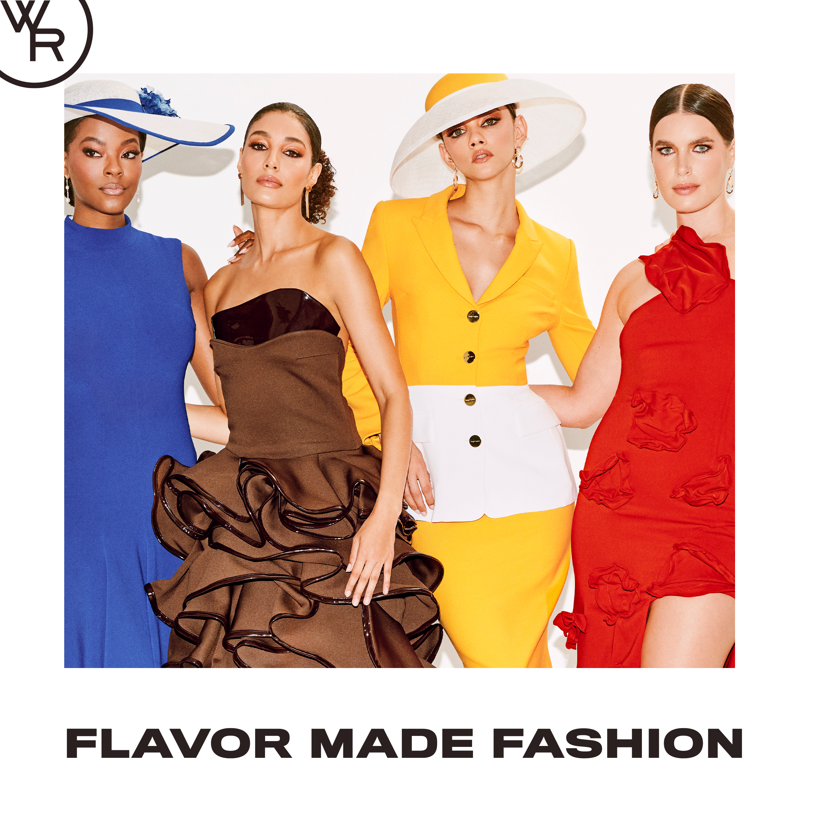 WR Flavor Note Collection // BBDO