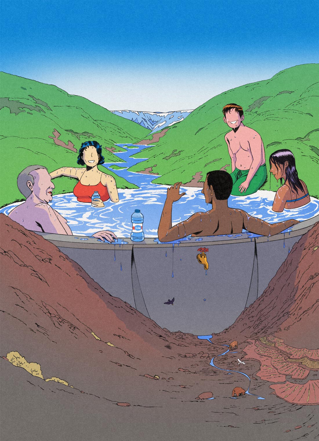 Futura Magazine - Cover