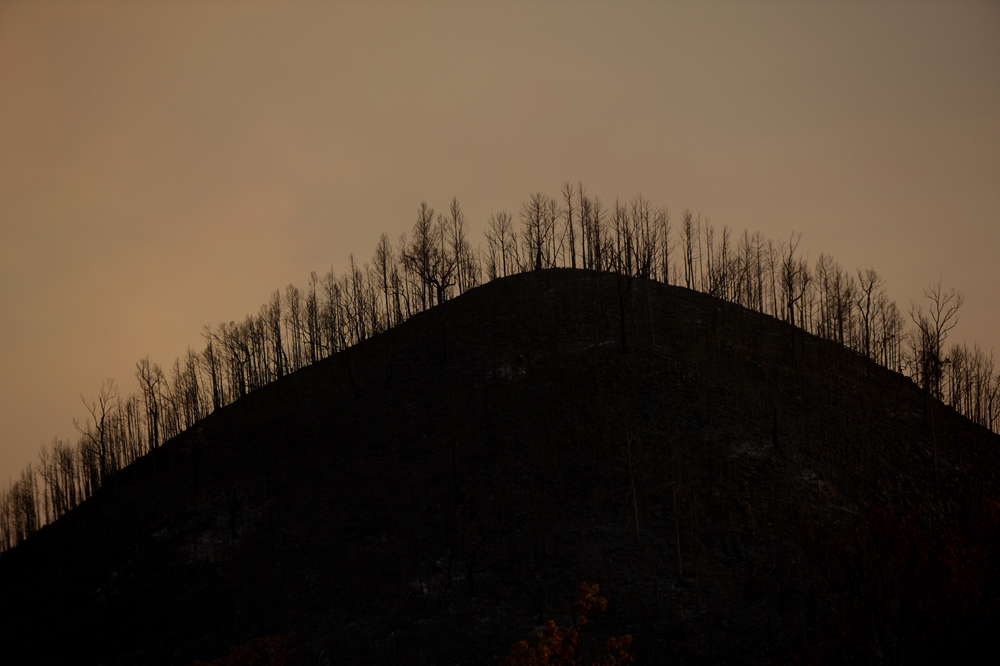 Coonabarabran bush fires 2013