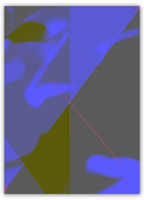 Blur-B, from the series Blur. Digital, 2022