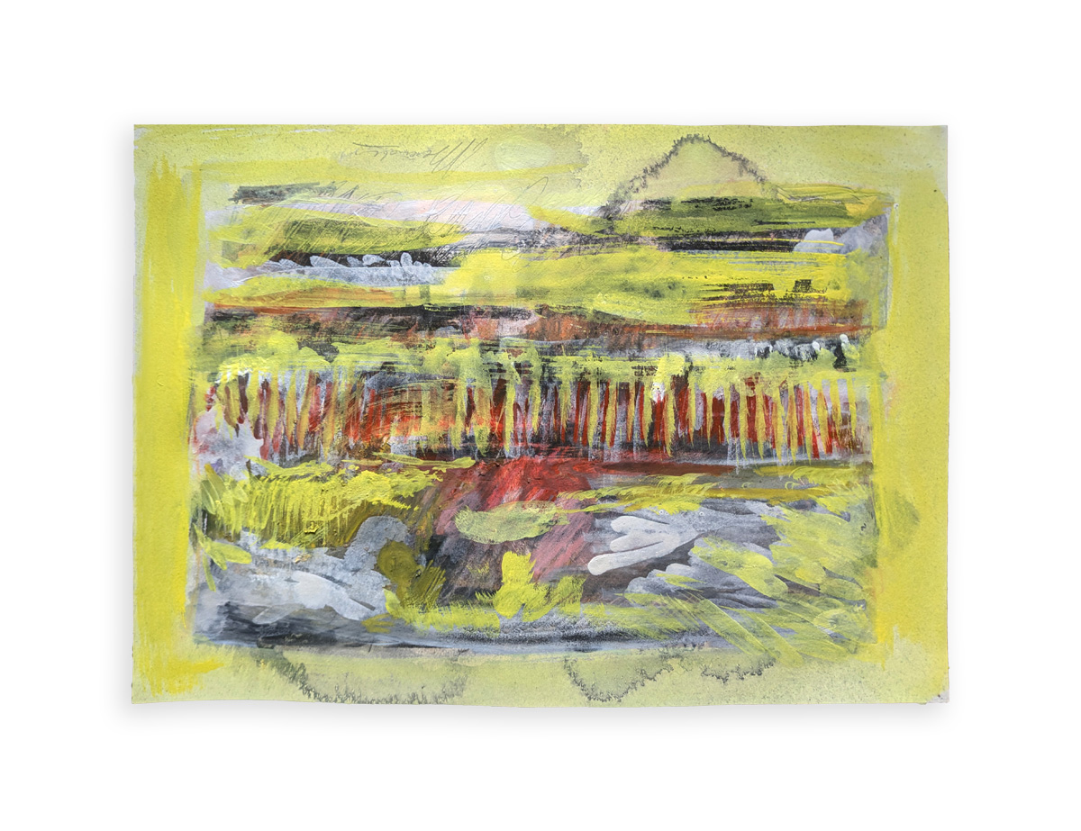 Entrelacs 8 - 26x36 cm