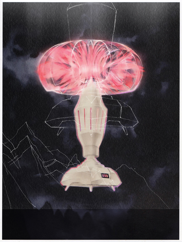 ‘Rotation, Female Voice-Over, Music Bed: Prokofiev – Dance of the Knights’, 2012