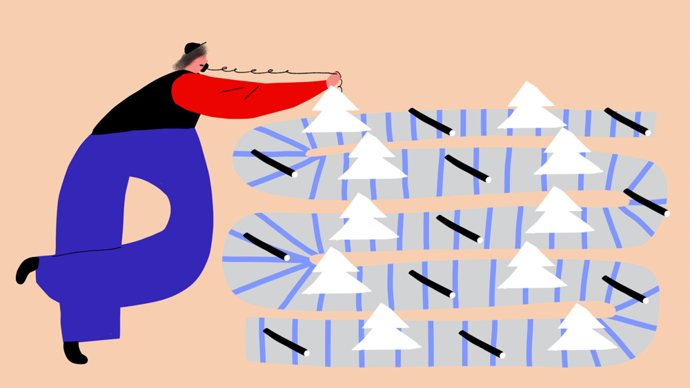 Illustration — Lara Lee Illustration — Lara Lee