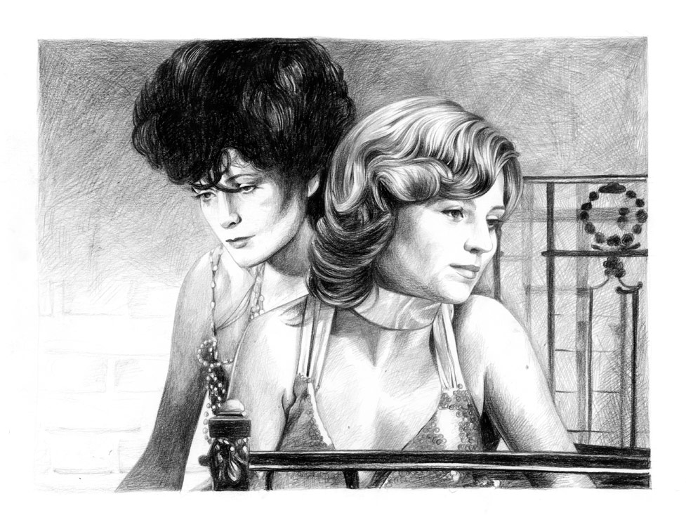 Petra Von Kant, RW Fassbinder