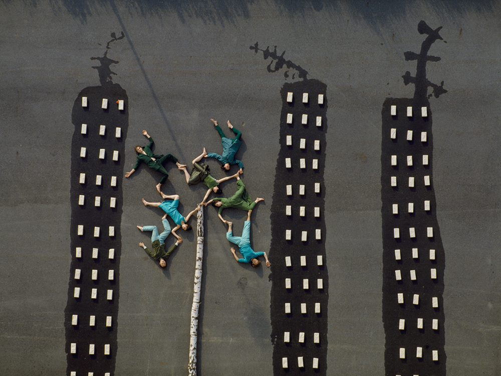 1987 08Construction IIV&yacute;stavba II