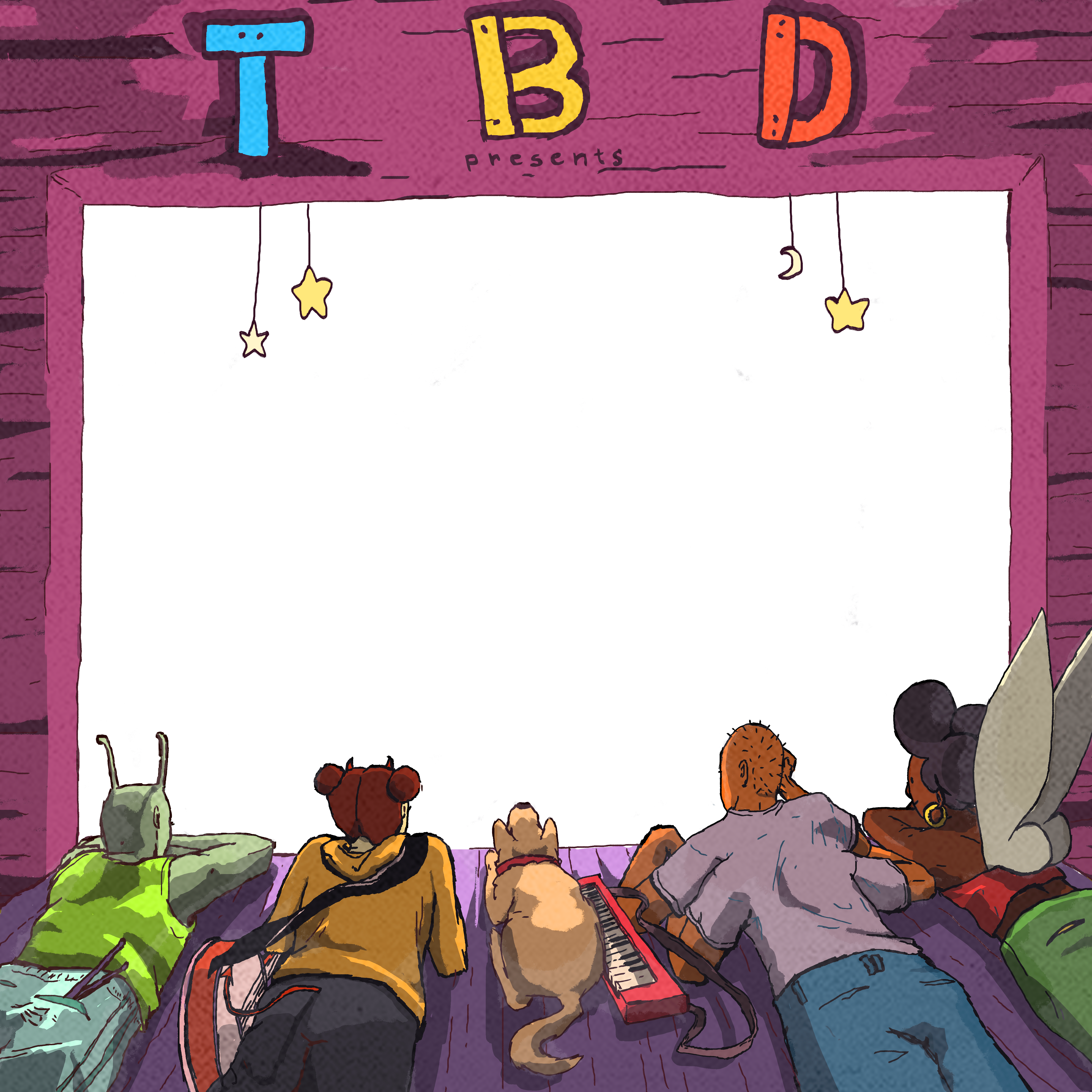 TBD Visiting Artist Slide