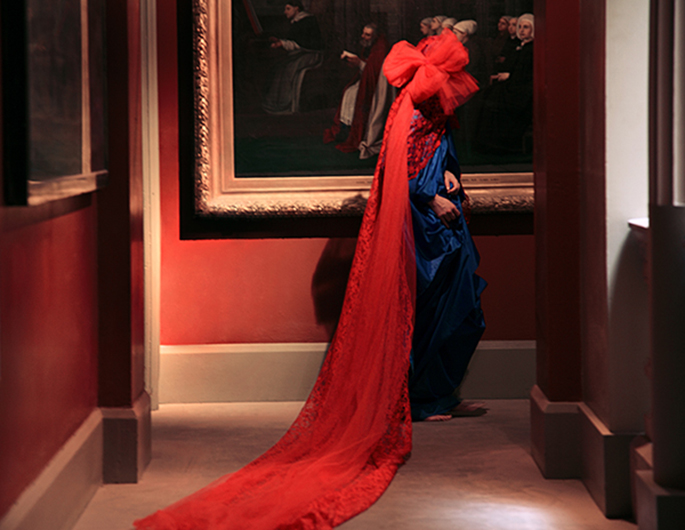 Hands, 30 × 39cm. 2010