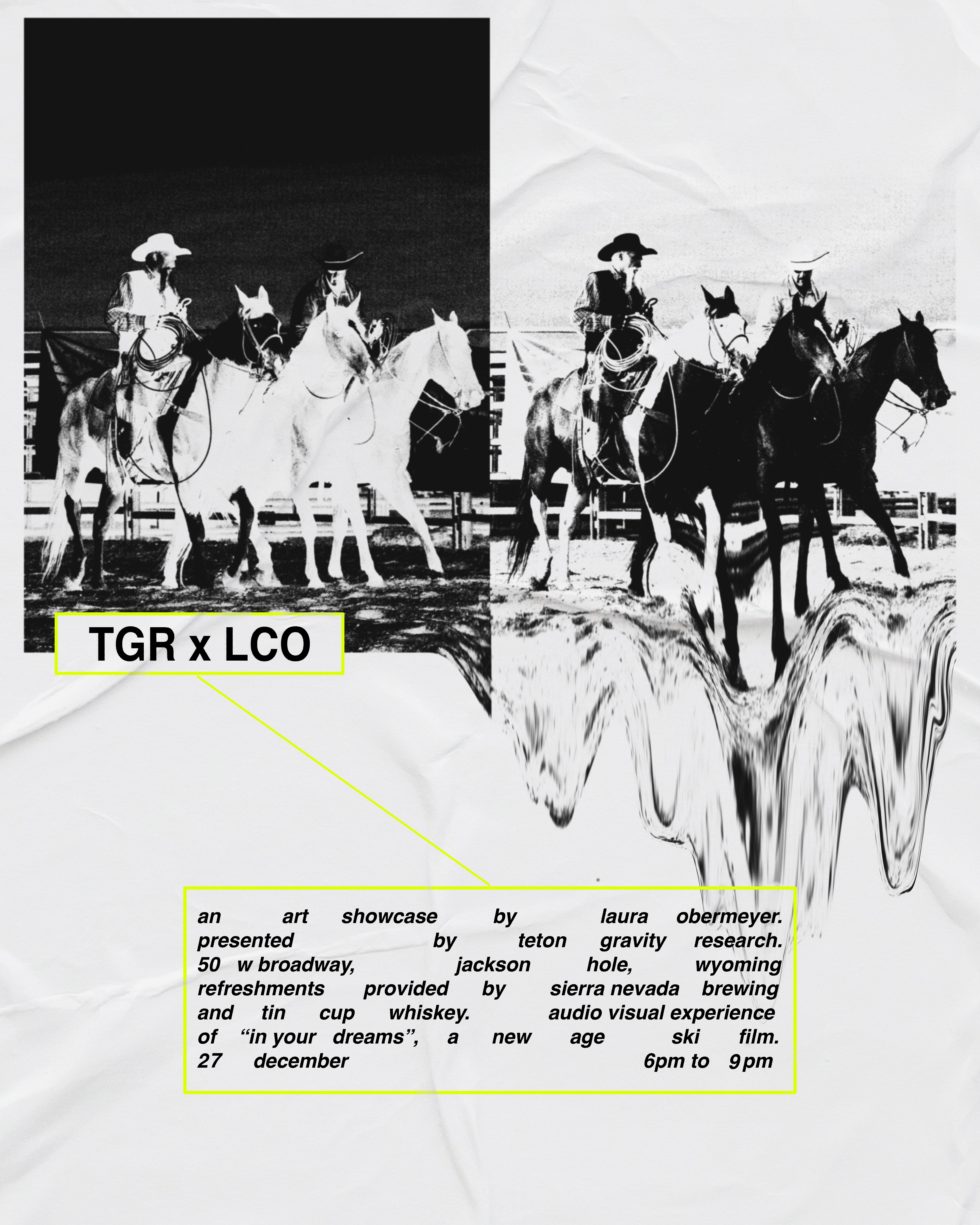 TGRxLCO Showcase (2022)