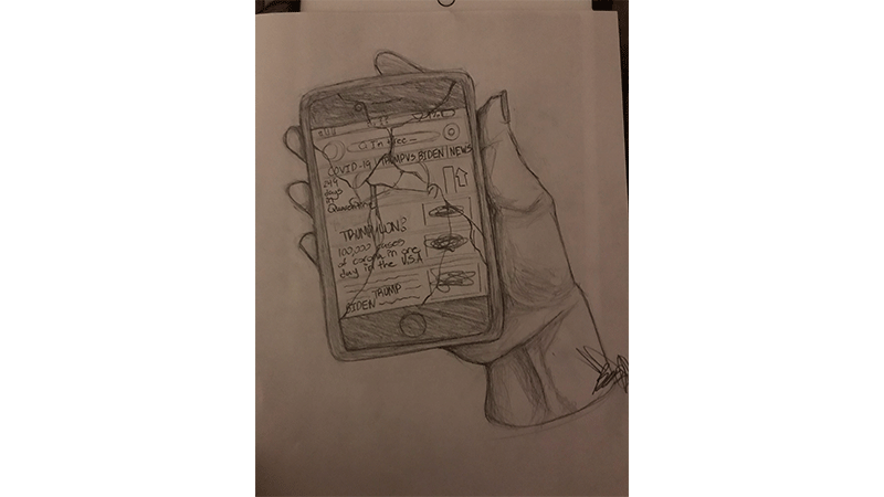 Hand Project