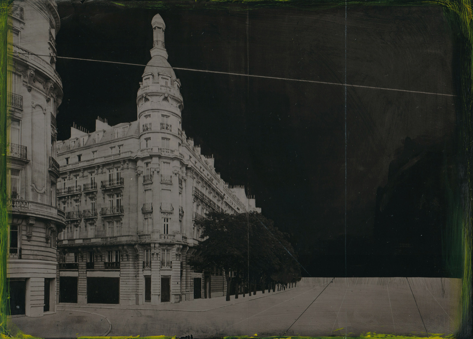 © Paolo VENTURAPromenades de nuit, 2025 courtesy Galerie XII et Photo Days