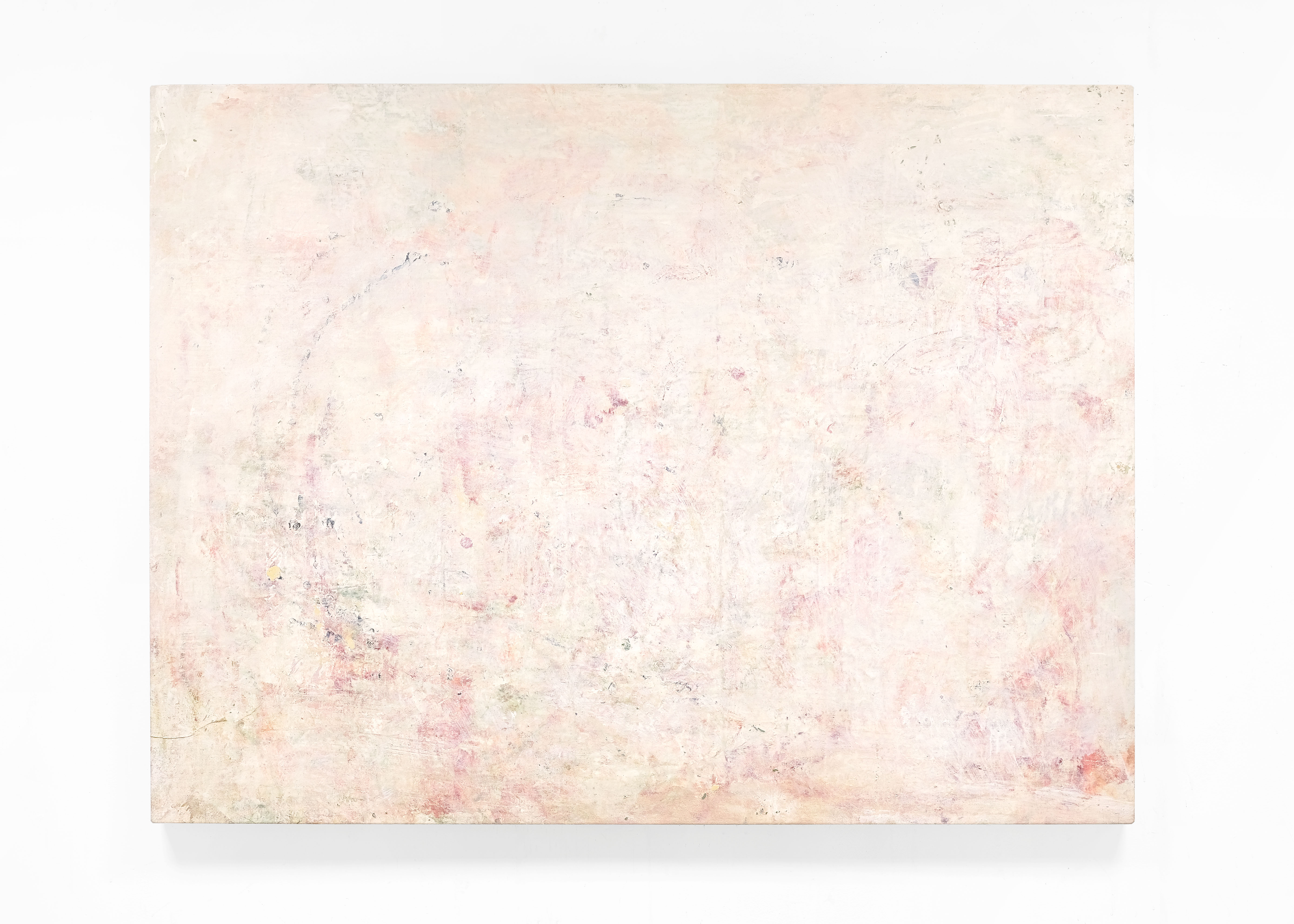 untitled 5-23 | oil and enamel on linen | 90 x 120 cm | £1,800 