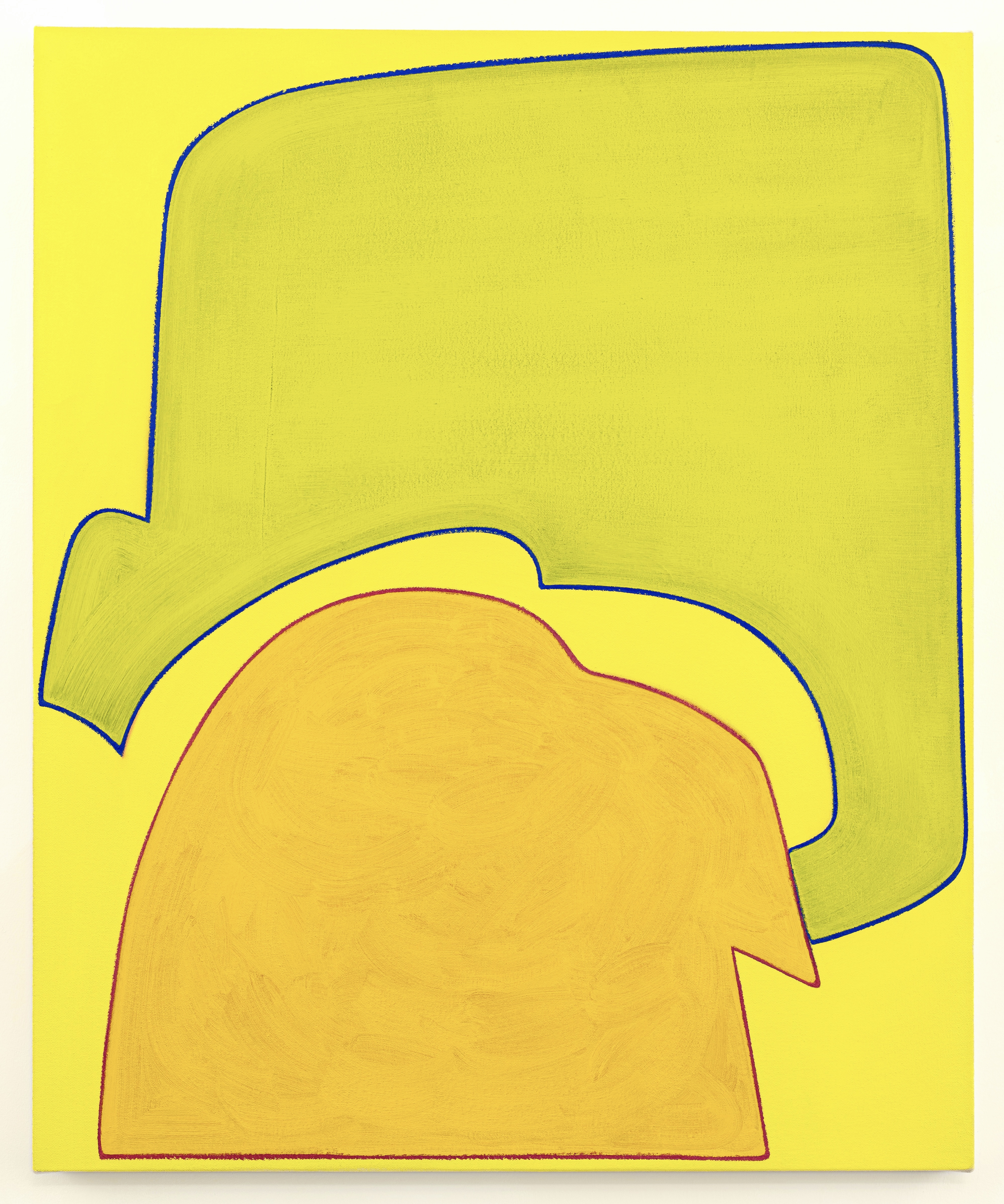 Golden Hour, 34”x28”, oil on canvas, 2025