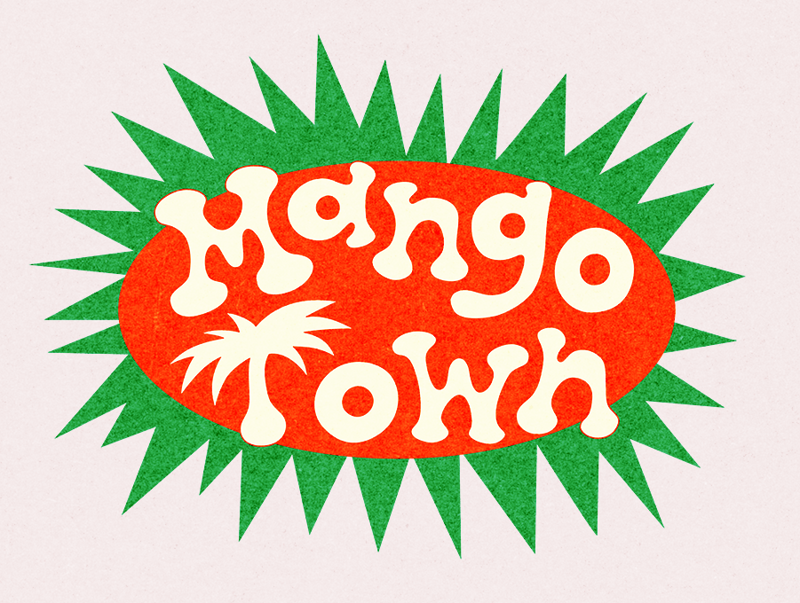 Mango Town Logo