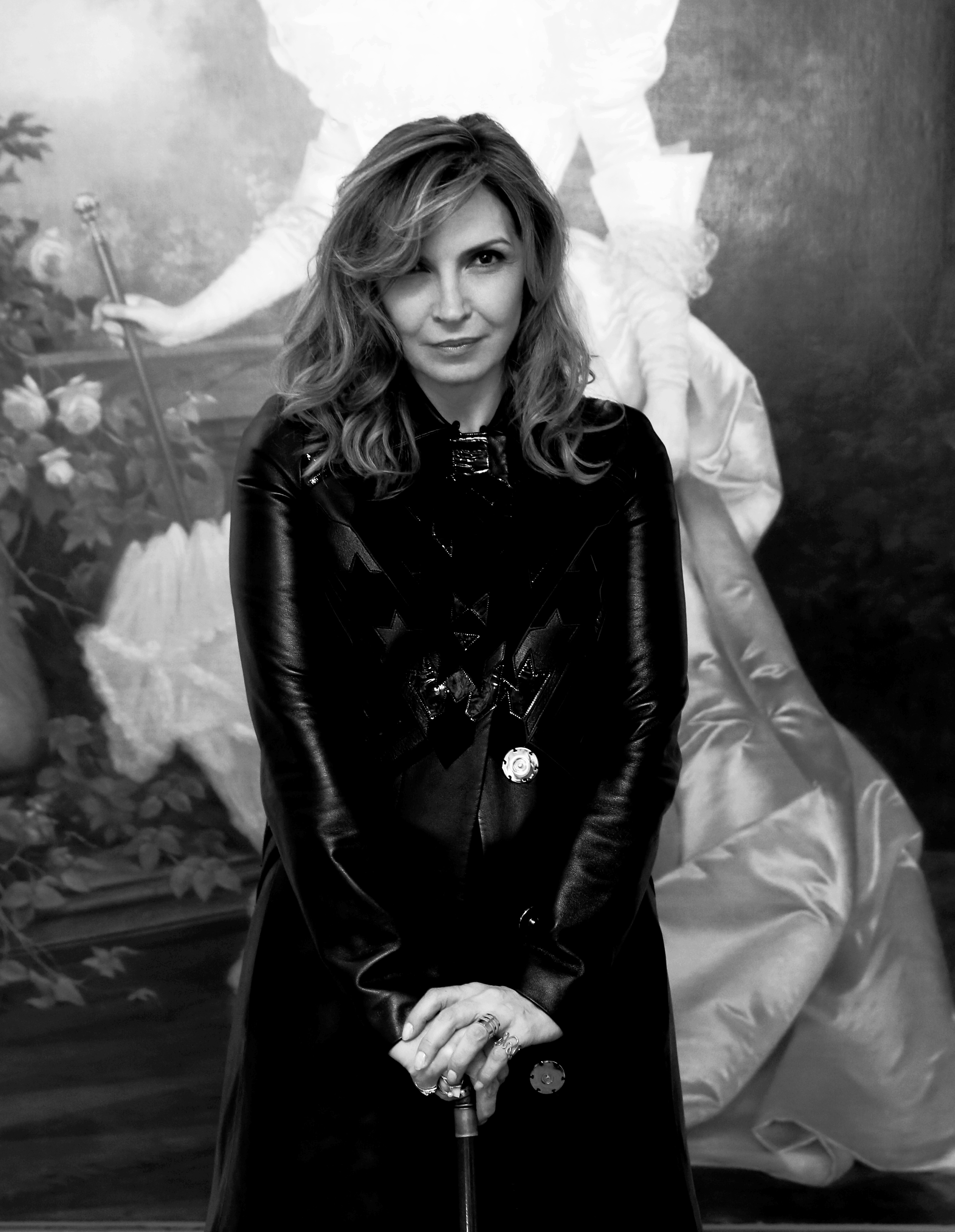 Maria Pia Calzone, actress