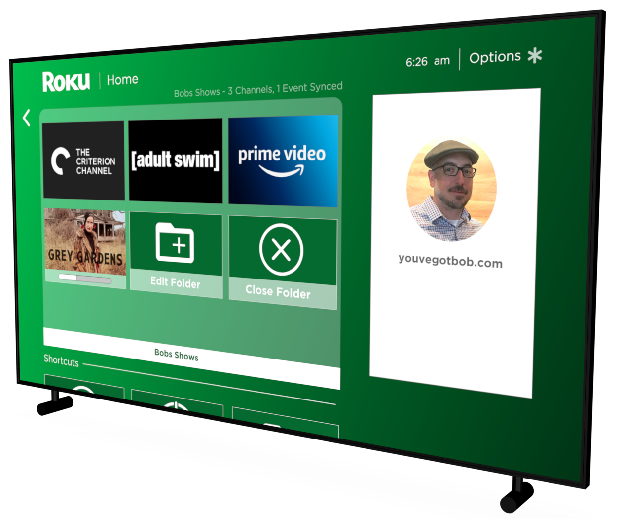 Advanced Roku Case Study