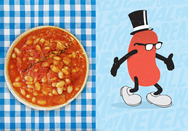 Homemade Baked Beans by Numskull