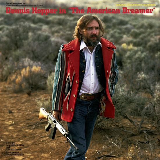 CINE 808: Dennis Hopper In "The American Dreamer" ‎