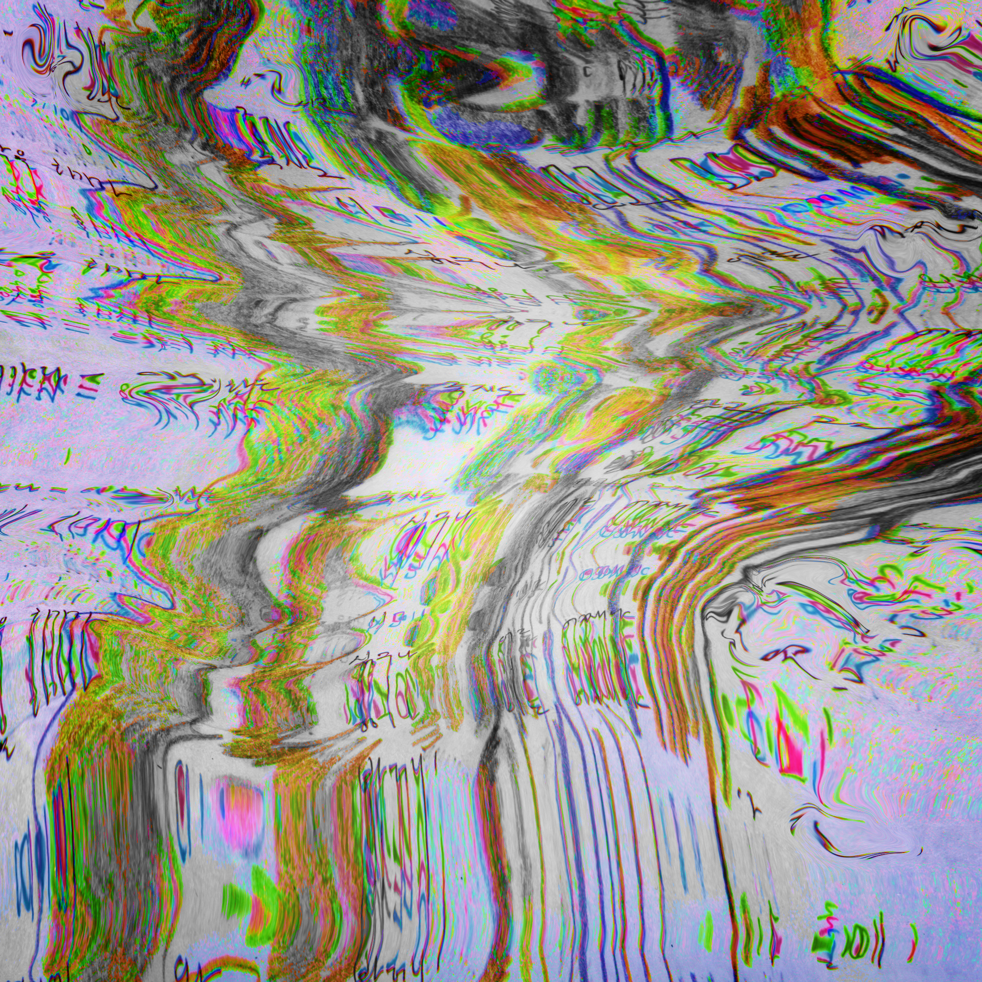 Choi, J. (2025). Attention as Predation. [Digital].