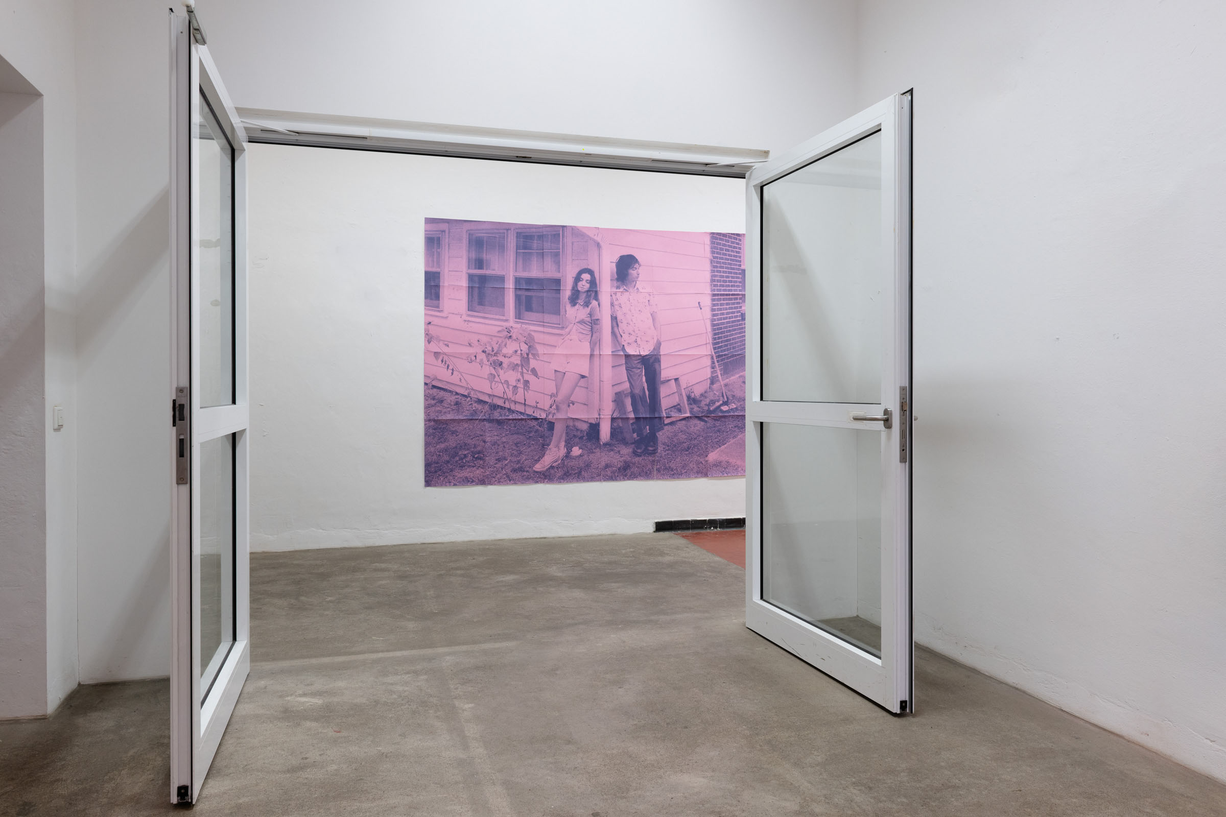 Addie & Josh, Künstlerhaus Dortmund, Dortmund (DE), May 2024