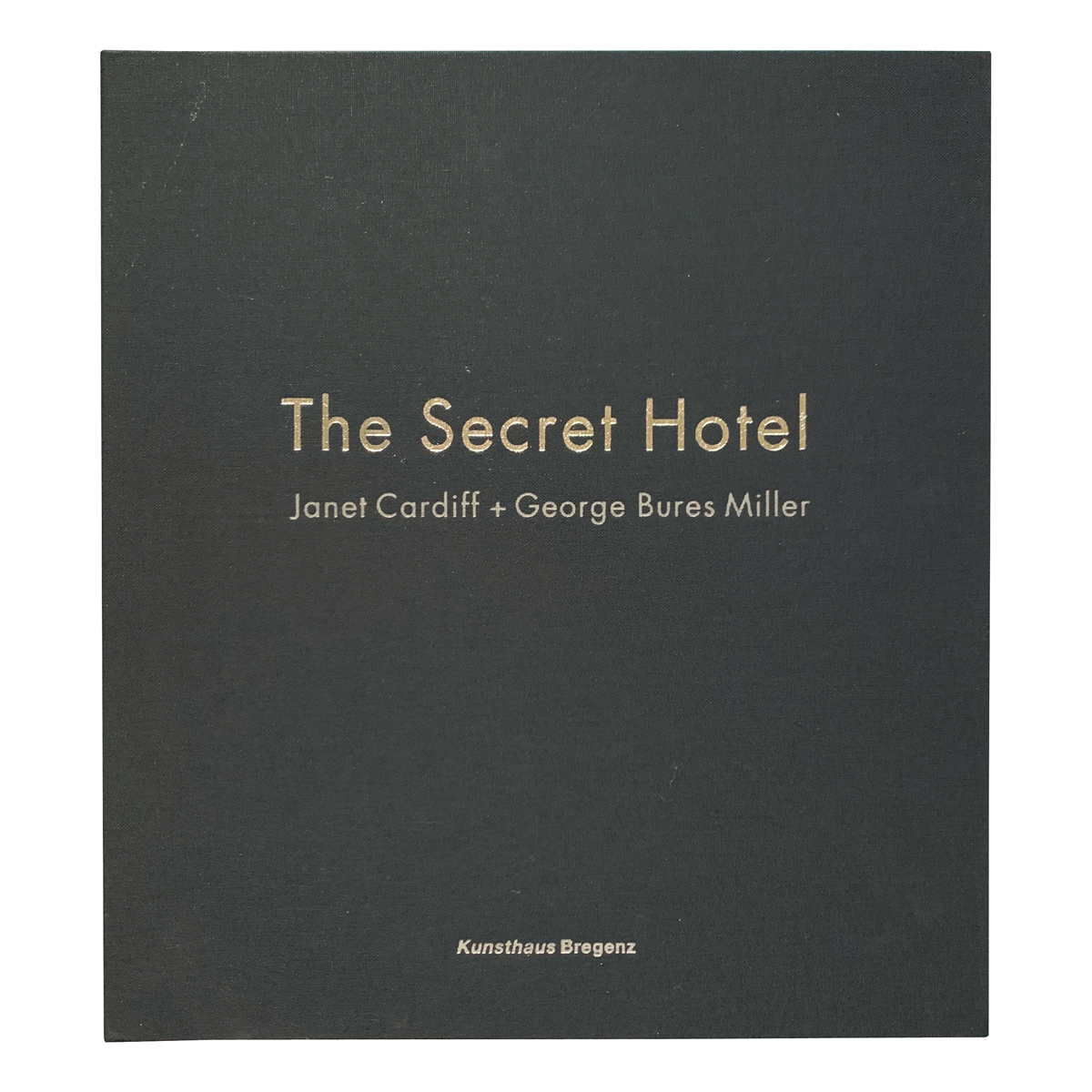 Kunsthaus Bregenz KUB001 Janet Cardiff / George Bures Miller - Opera for a Small Room Various artists