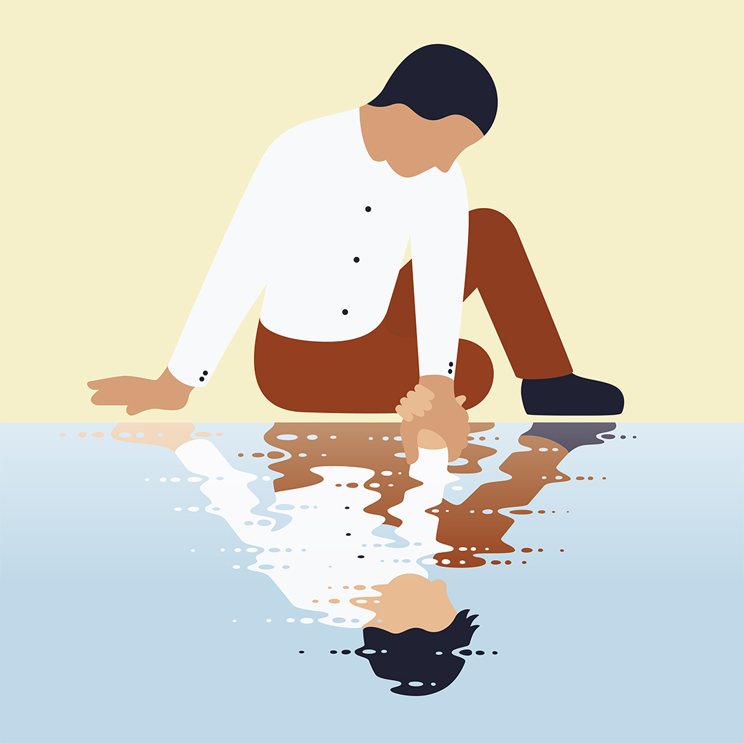 Finding Your Inner Child / Focus - Francesco Ciccolella