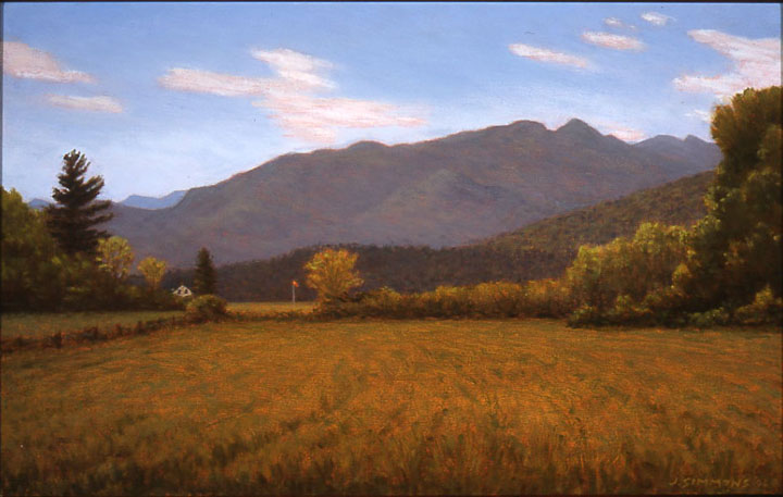 L2.3 - Marcy Field, Adks.