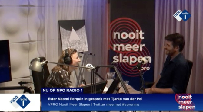 NPO Radio 1 VPRO