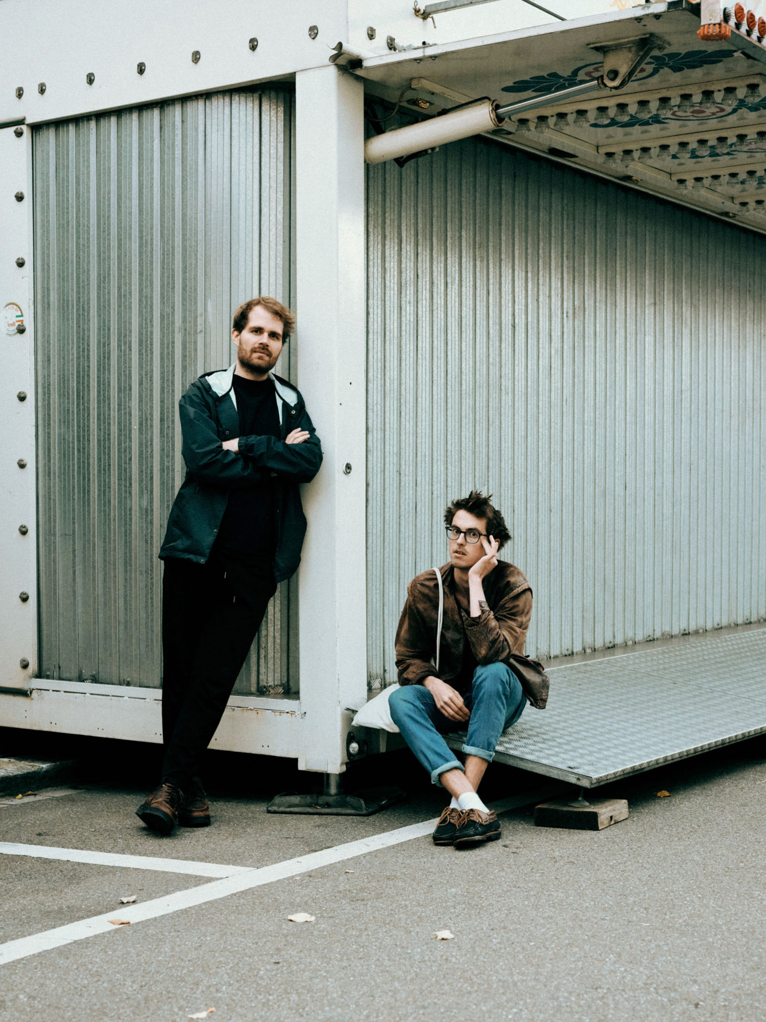 Dachs, Press Kit, 2020