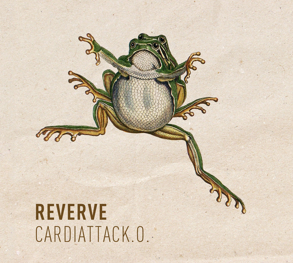 2012 | Reverve - Cardiattack.o. (r+m+M)