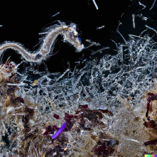 The plastic Trojan horse Biofilms increase microplastic uptake in marine filter feeders impacting microbial transfer and organism health