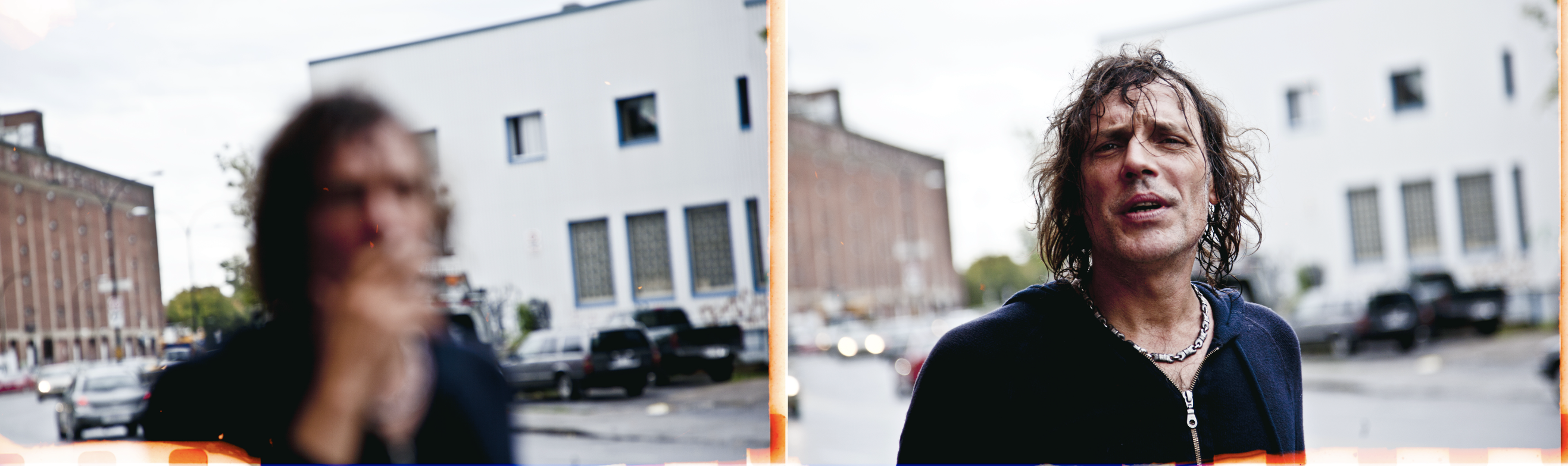 Jean Leloup Photography by José Enrique Montes Hernandez 