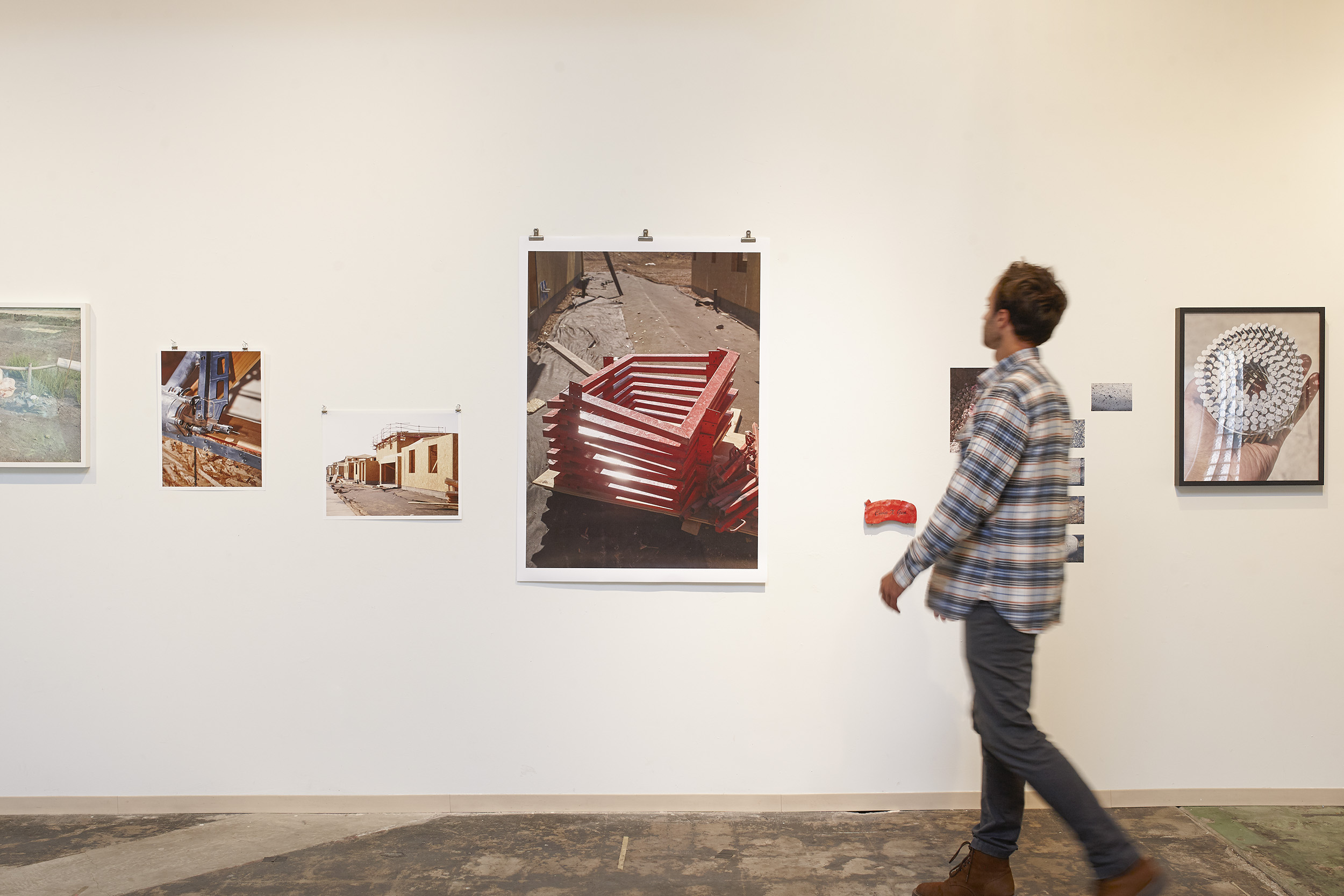 "Matter out of Place: Tracy Hills," two-person show, Barbara Bestor Architecture, Los Angeles, CA, October 2025.