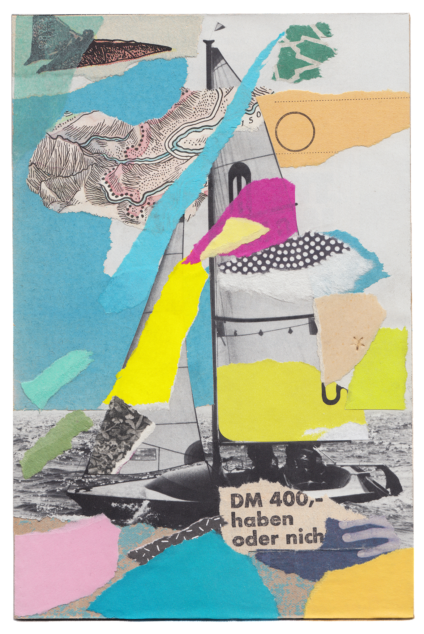 DM 400,- haben oder nic