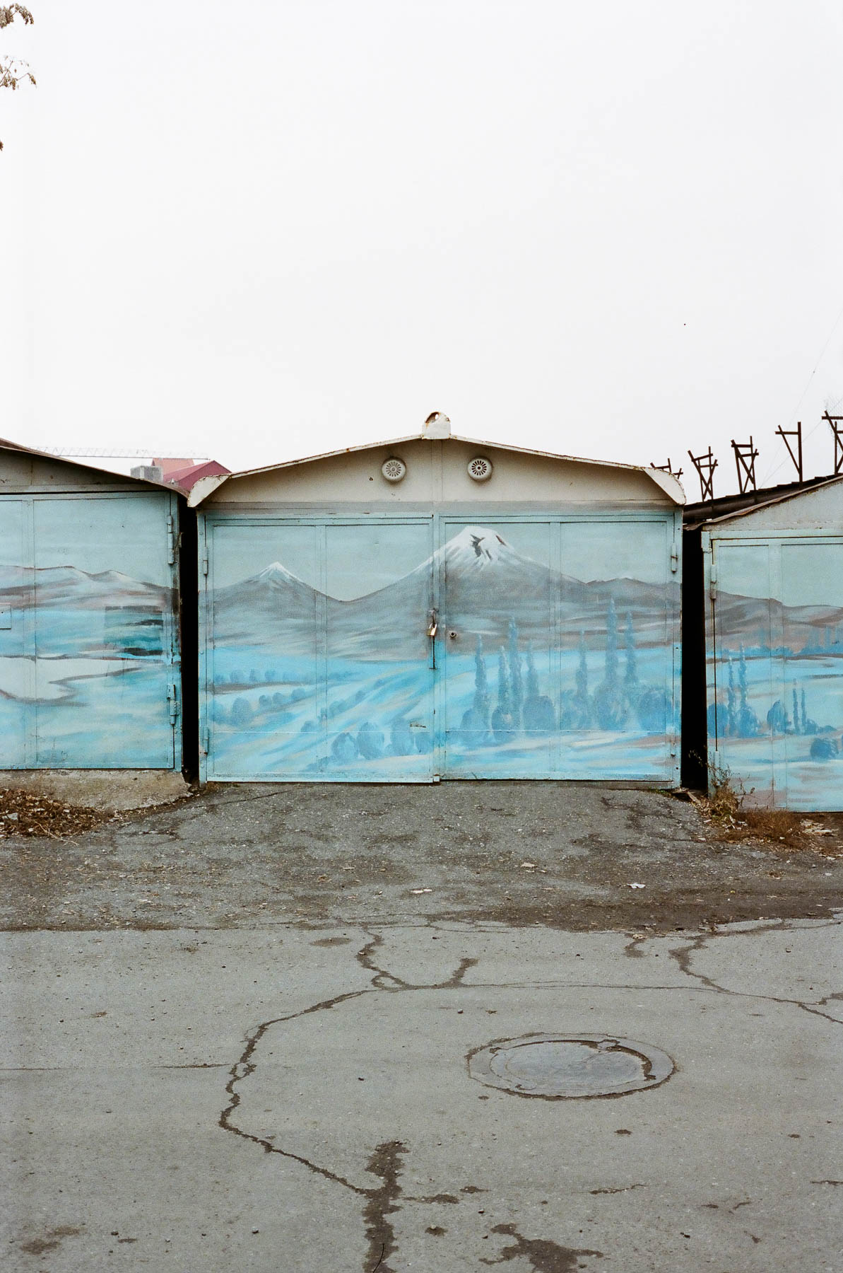 ‘Sight Walks’, Yerevan, 2018