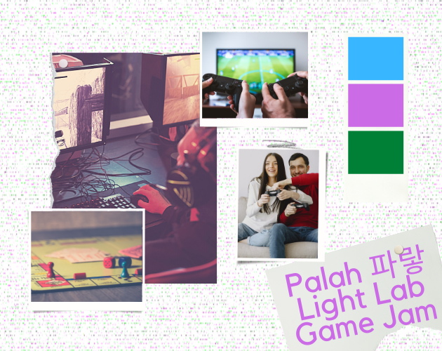 Palah 파랗 Light Lab  A Creative and Critical Community for Queer and  Feminist New Media