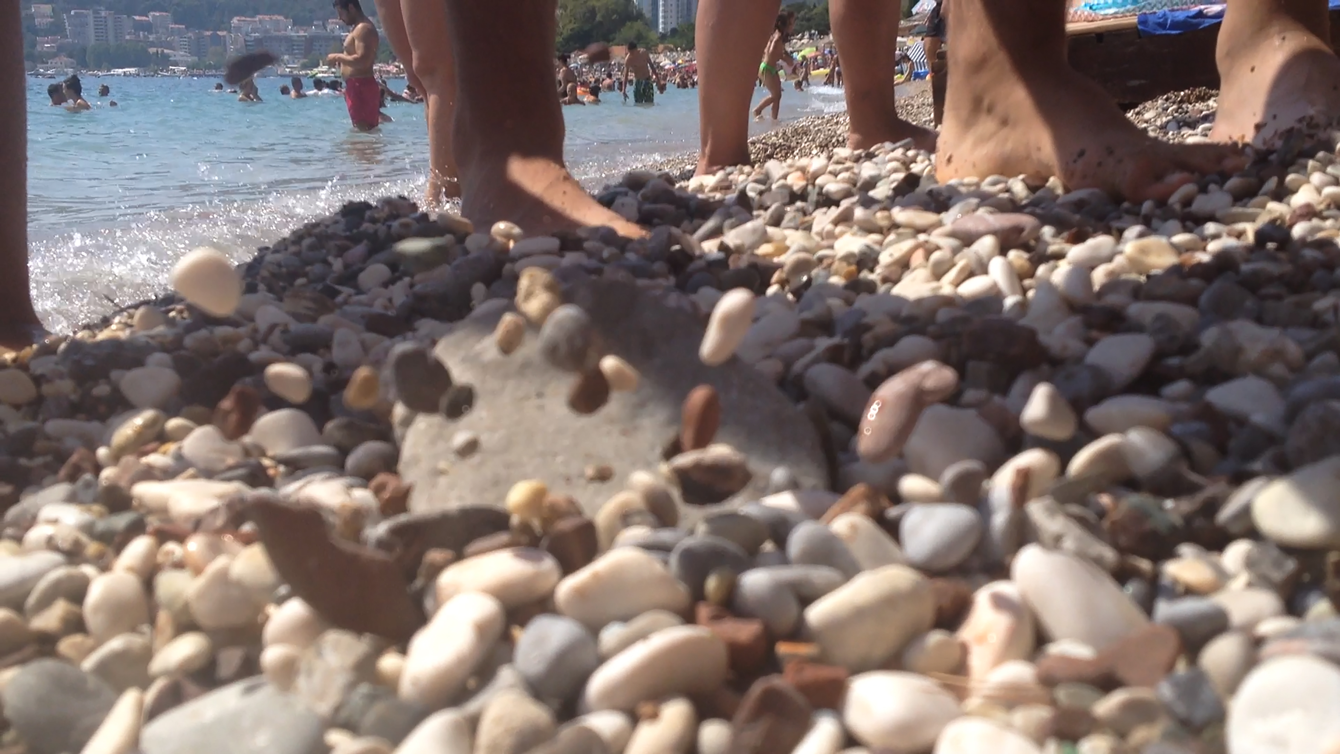 Stoning, 2016, Video Stills