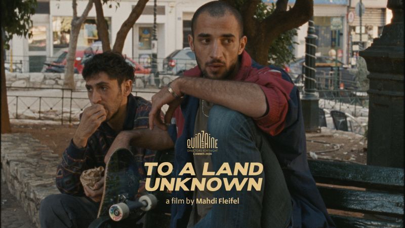 To A Land Unknown at Cannes & LFF