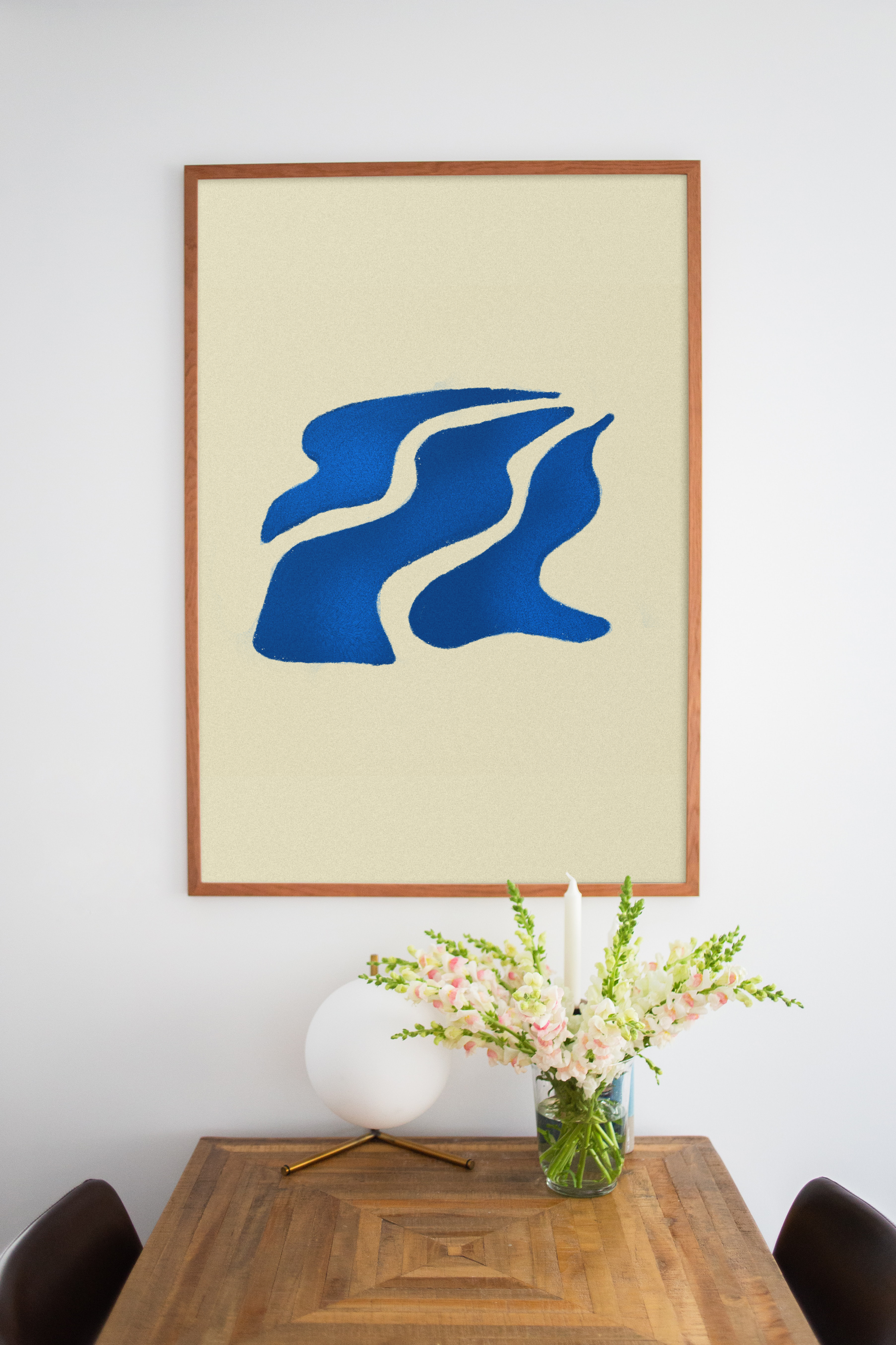 Carry me down the river