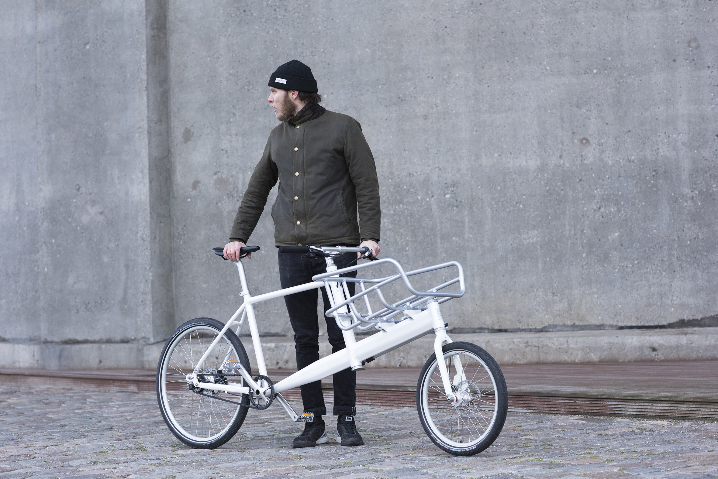 biomega cargo bike